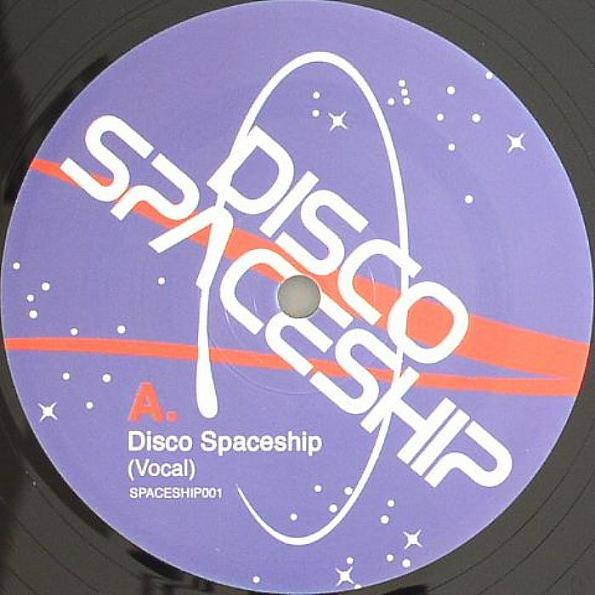 Disco Spaceship