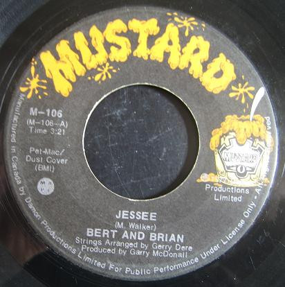 Jessee / If I Only Could Be There With You