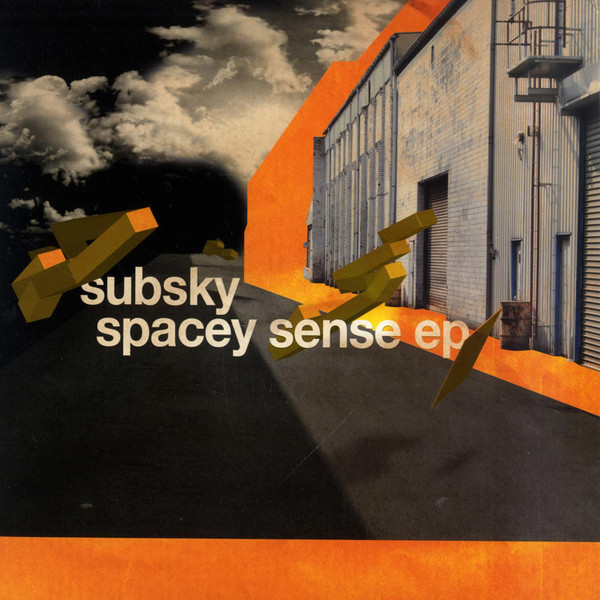 Spacey Sense EP