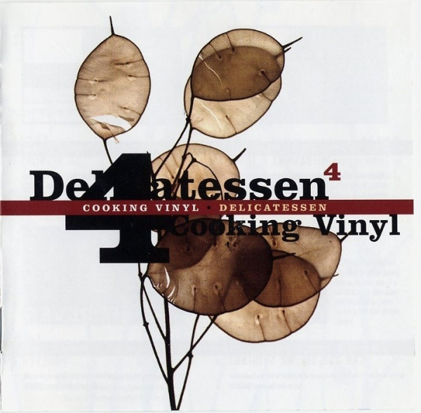Delicatessen 4 / Gumbo 1 International Music Sampler