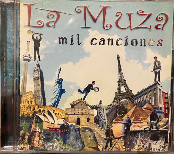 Mil Canciones 