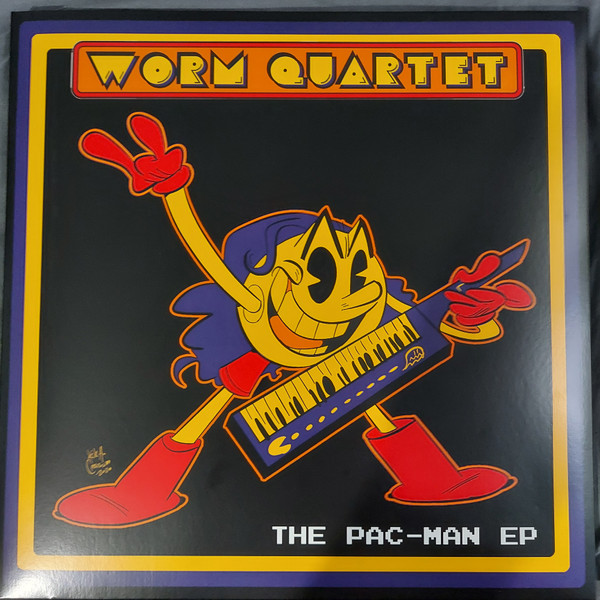 The Pac-Man EP