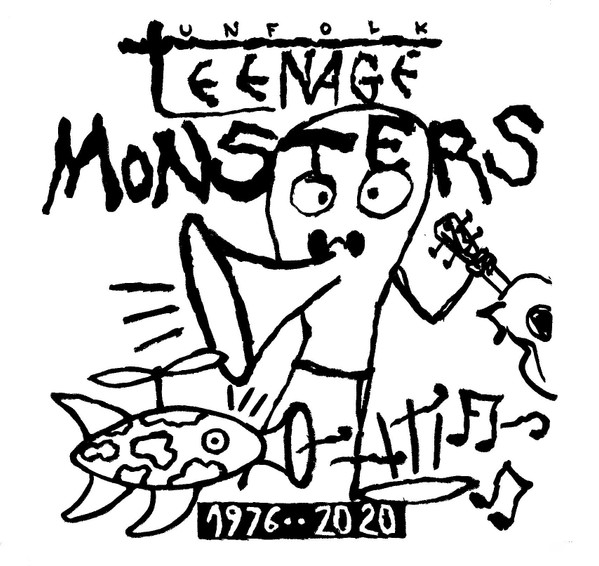 Teenage Monsters 1976​-​2020 