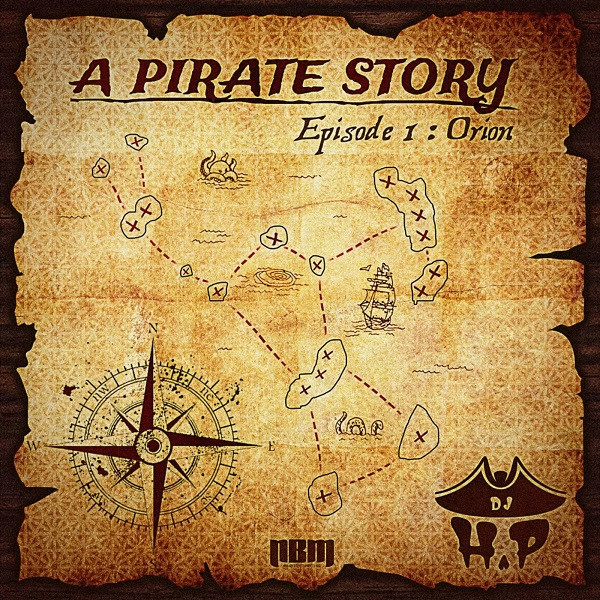 Pirate Story - Episode 1 : Orion