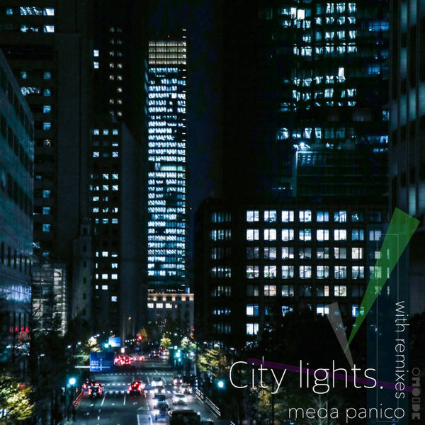 City Lights. With Remixes