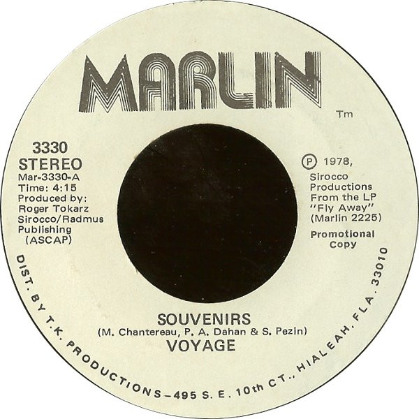 Souvenirs