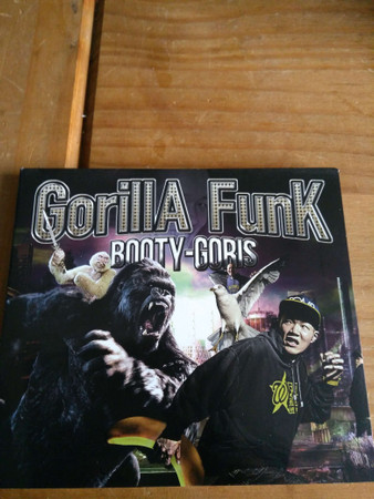 Gorilla Funk 