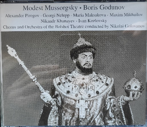 Boris Godunov
