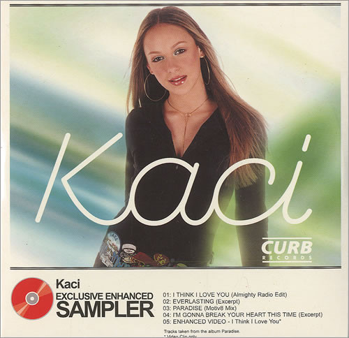 Kaci Exclusive Enhanced Sampler