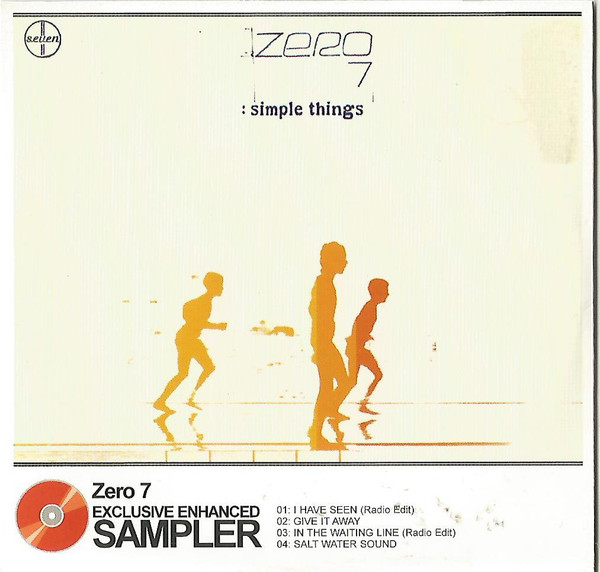 Zero 7 Exclusive Enhanced Sampler 