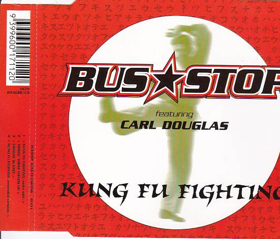 Kung Fu Fighting