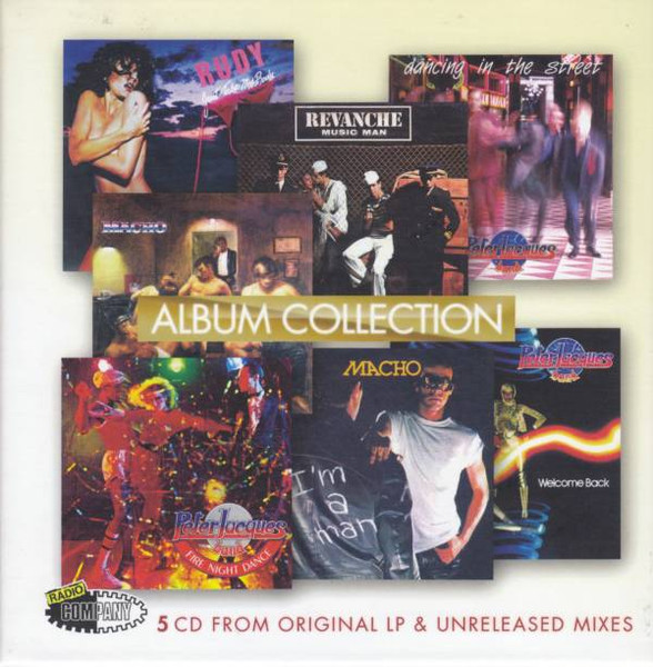 Album Collection