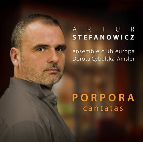 Porpora Cantatas