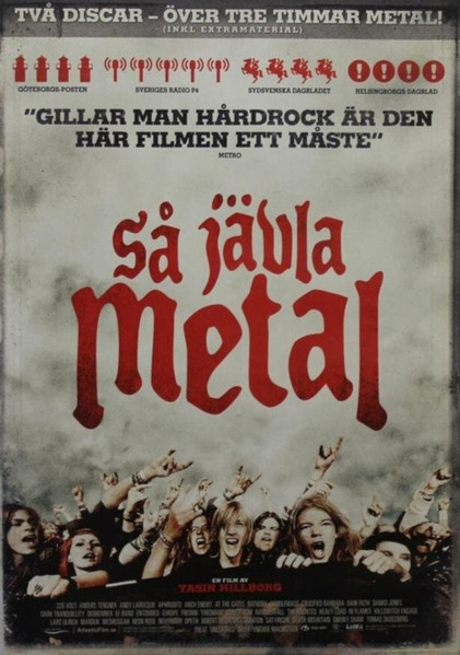 Så Jävla Metal