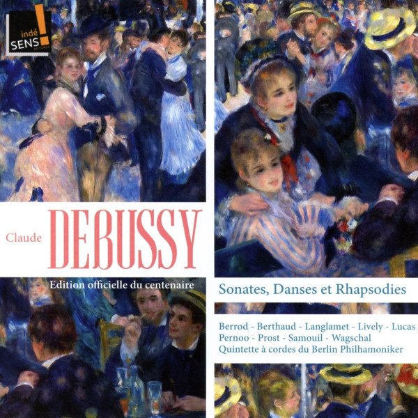 Sonates, Danses Et Rhapsodies