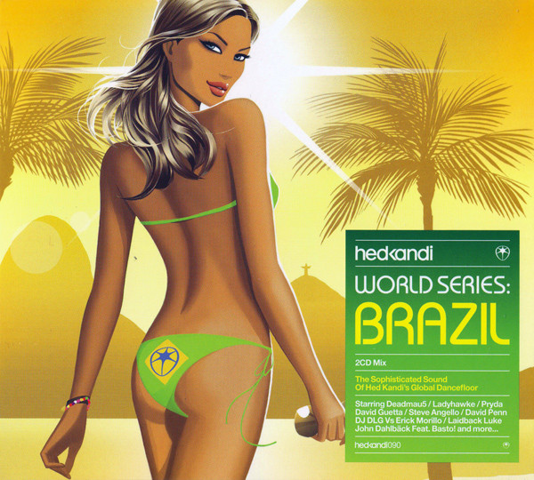 Hed Kandi World Series: Brazil
