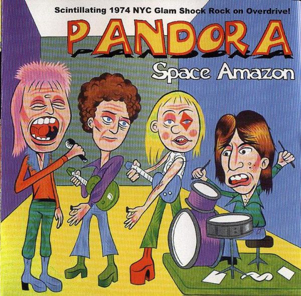 Space Amazon