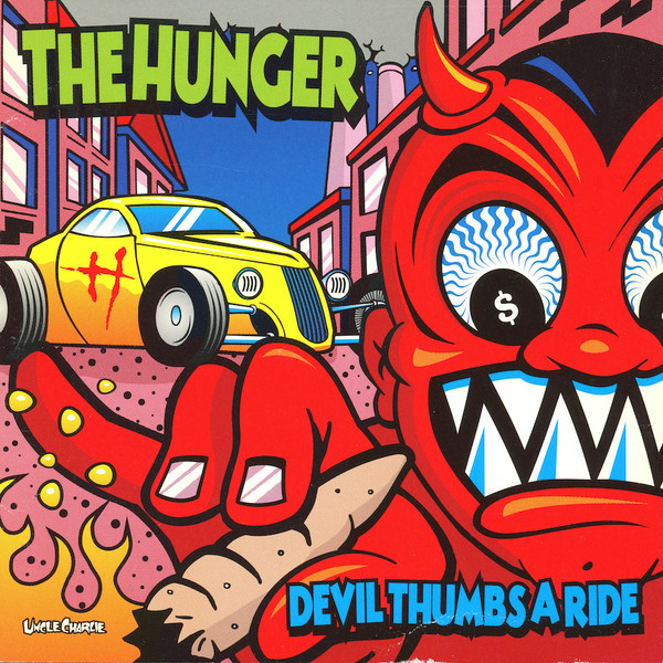Devil Thumbs A Ride