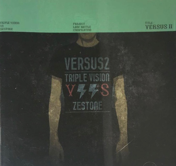Versus II Triple Vision Vs Zestone