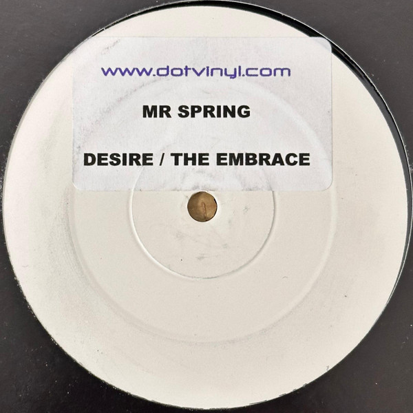 Desire / The Embalmer