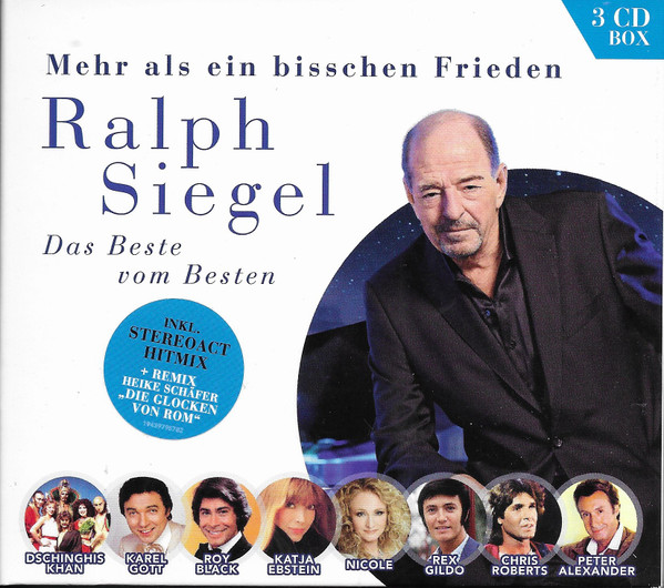 Mehr Als Ein Bisschen Frieden Das Beste Vom Besten