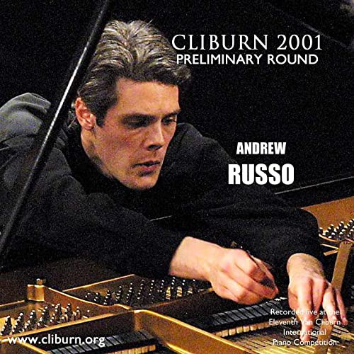 Cliburn 2001 Preliminary Round  