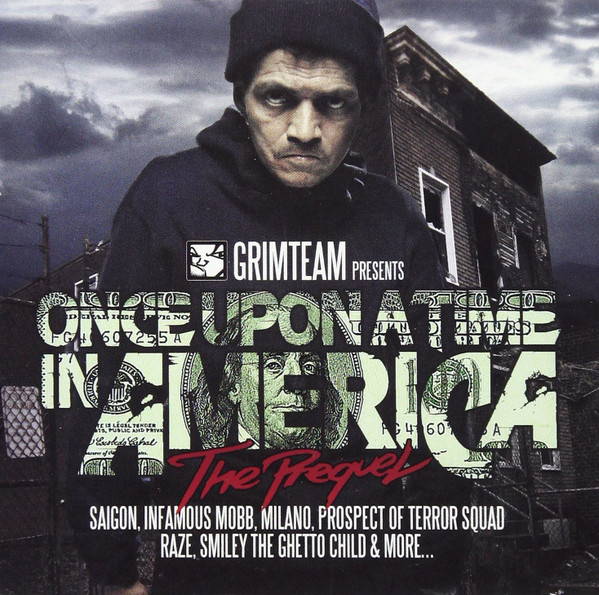 Once Upon  A Time In America "The Prequel"