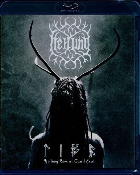 ᛚᛁᚠᚫ = Lifa (Heilung Live At Castlefest)