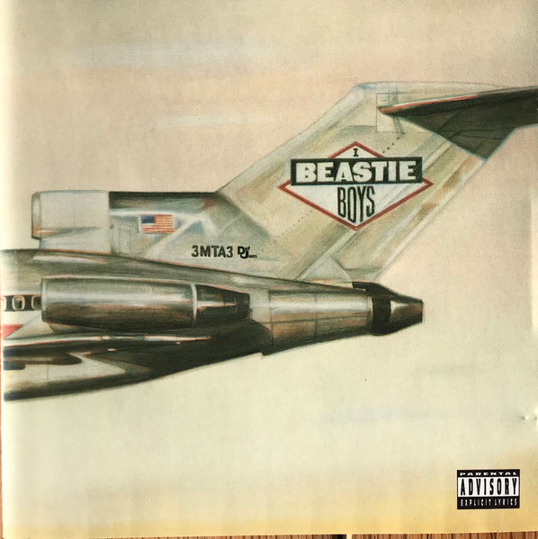 Licensed To Ill