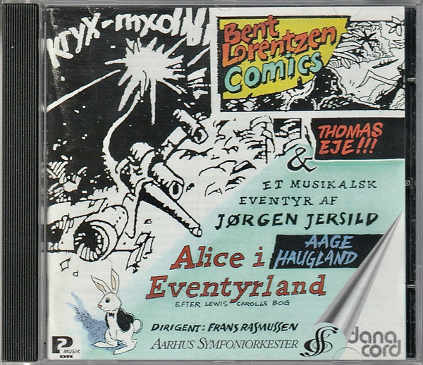 Alice I Eventyrland / Comics