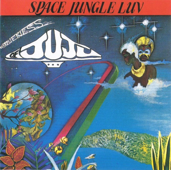 Space Jungle Luv