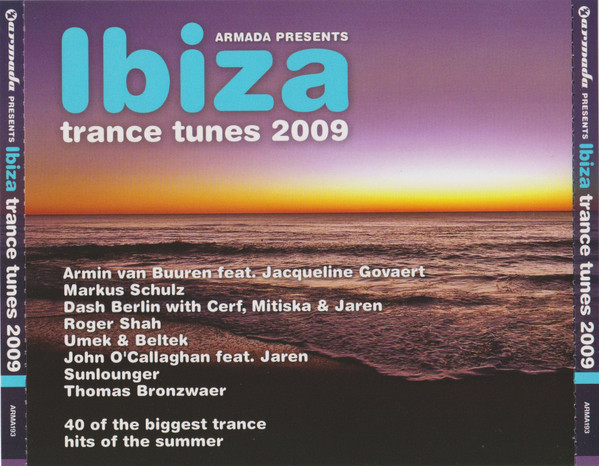 Ibiza Trance Tunes 2009