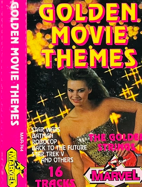Golden Movie Themes