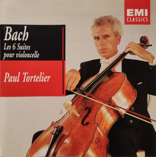 Suites Pour Violoncelle