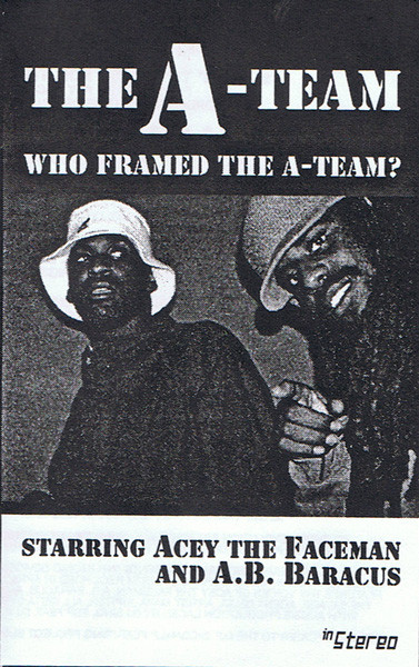 Who Framed The A-Team?
