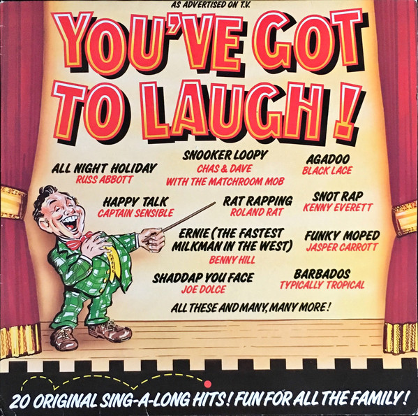You've Got To Laugh