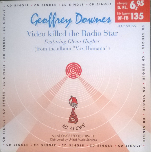 Video Killed The Radio Star
