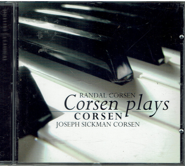 Corsen Plays Corsen