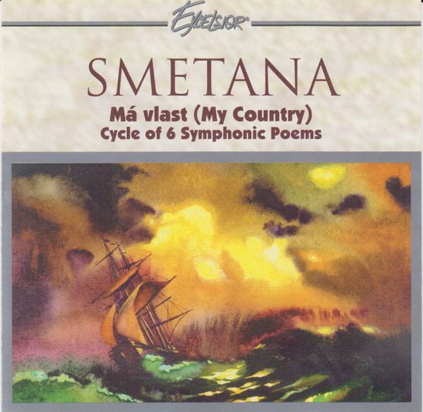 Má Vlast (My Country): Cycle Of 6 Symphonic Poems