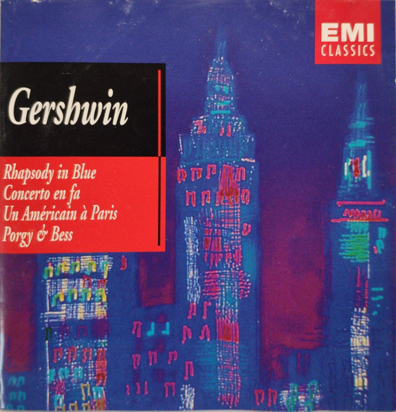Rhapsody In Blue, Etc.