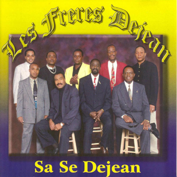Sa Se Dejean Haïti Collector