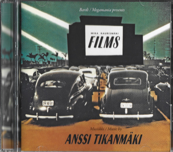 Films - Musiikkia Mika Kaurismäen Ohjaamiin Elokuviin