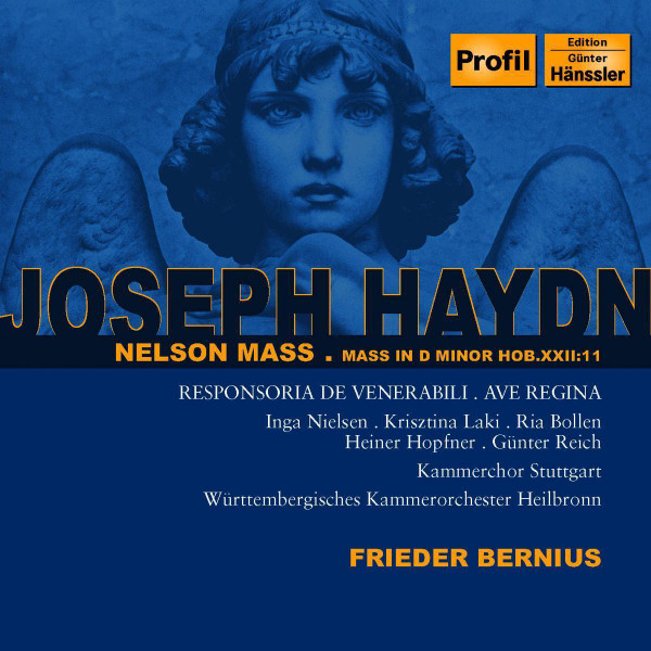 Nelson Mass (Mass In D Minor Hob.XXII:11); Responsoria De Venerabili; Ave Regina