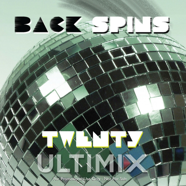 Back Spins Twenty