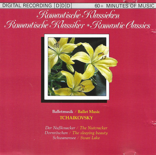 Romantic Classics 9 Ballet Music