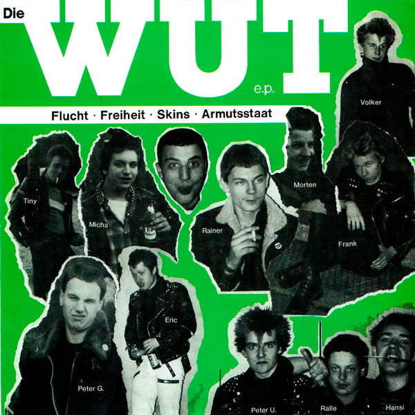 Die Wut E.P.