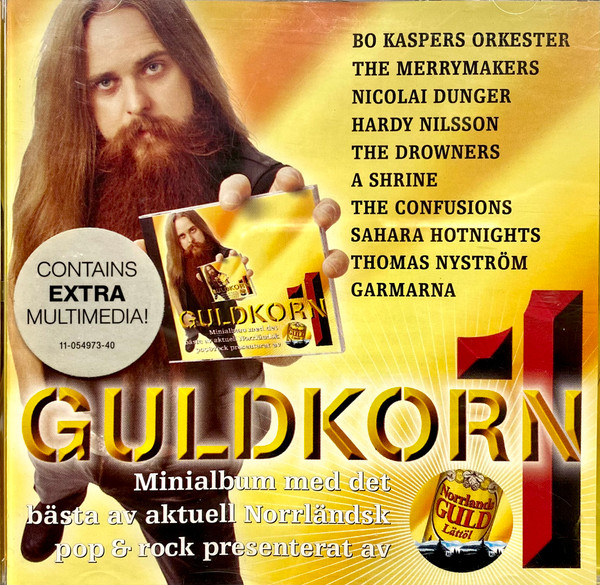 Guldkorn 1