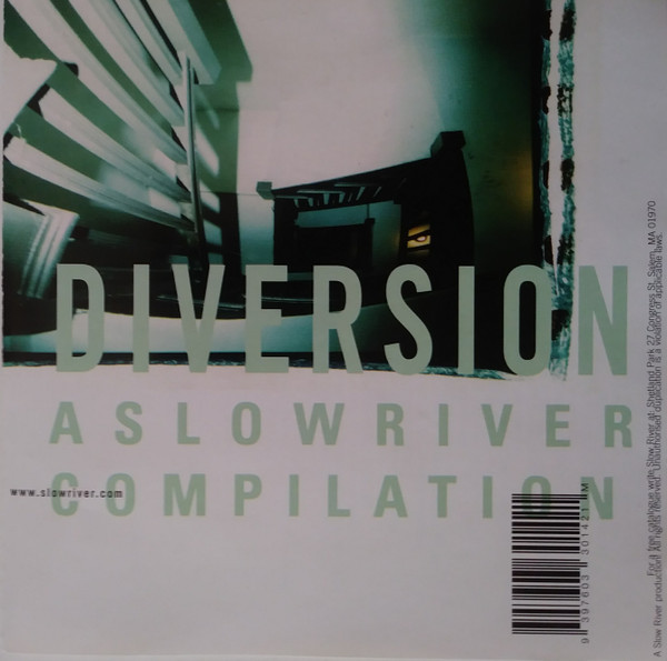 Diversion (A Slow River Compilation)