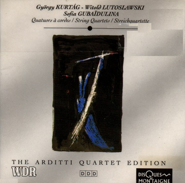Quatuors À Cordes / String Quartets / Streichquartette