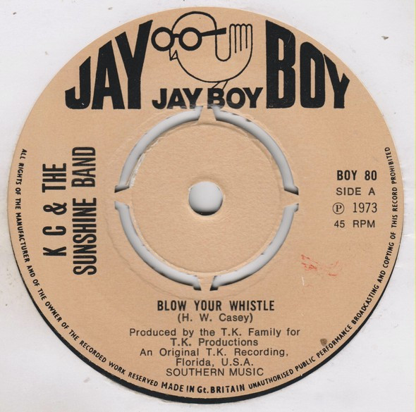 Blow Your Whistle
